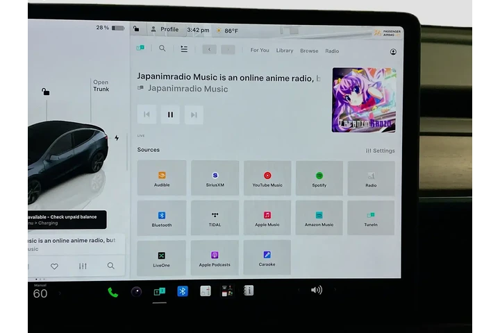 $32588 : Tesla Model Y 2024 Long Rang image 6