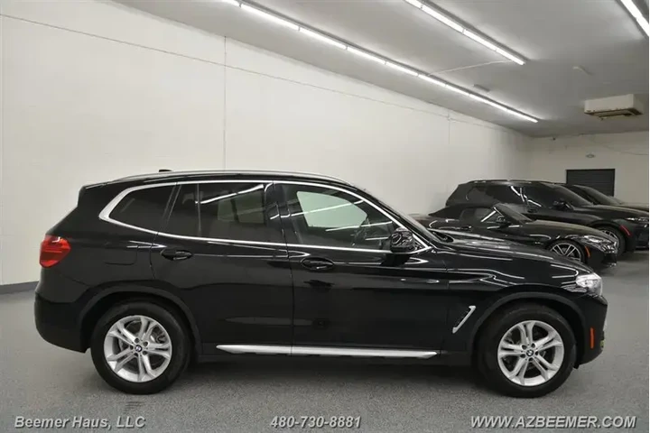 $20998 : BMW X3 2019 sDrive30i 4dr Sp image 8