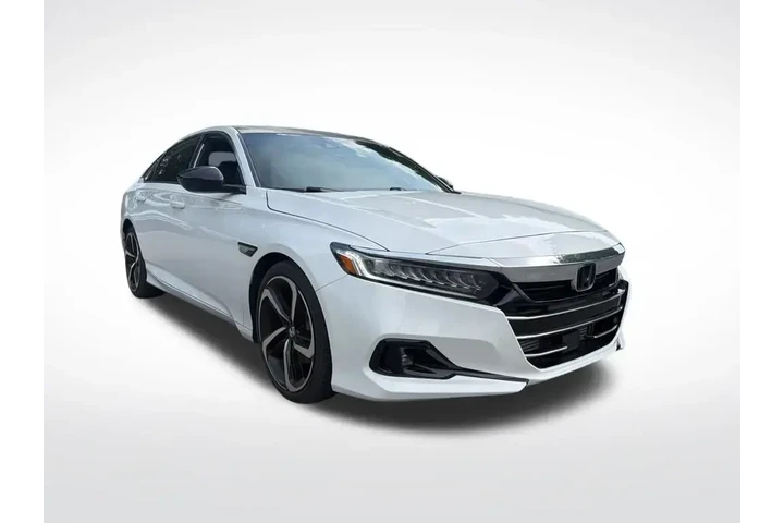 $21996 : Honda Accord 2022 Sport 4dr image 2