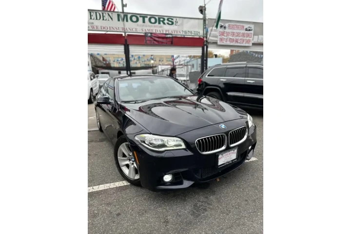 $12495 : 2014 BMW 5 Series 535i xDrive image 3