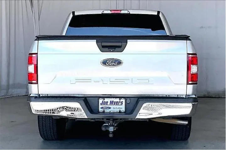 $19991 : Ford F-150 2018 4x2 XL 4dr S image 4