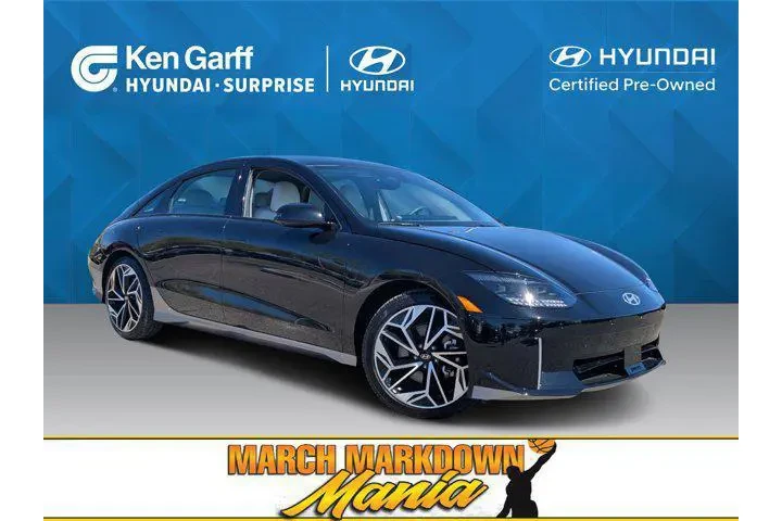 $32990 : Hyundai IONIQ 6 2023 AWD Lim image 1