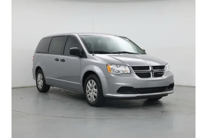 $28998 : Dodge Grand Caravan 2020 SE image 1