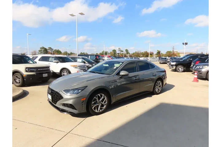 $18999 : Hyundai SONATA 2020 SEL 4dr image 2