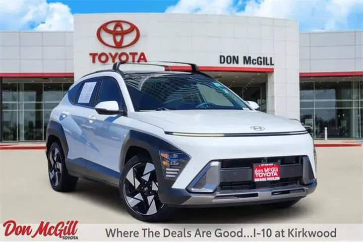 $25807 : Hyundai KONA 2024 Limited 4d image 1