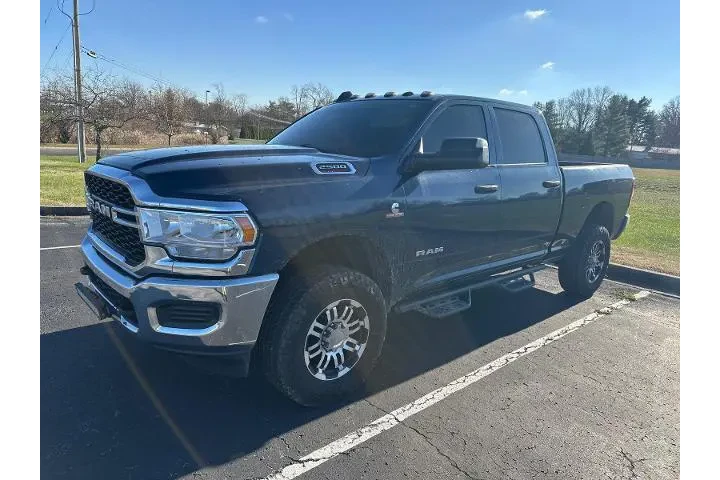 $39500 : Ram 2500 2020 4x4 Tradesman image 5