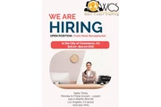Now Hiring Receptionist in LA. en Los Angeles