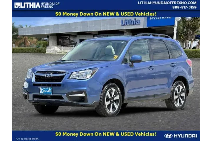 $16899 : Subaru Forester 2018 AWD 2.5 image 1