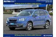 Subaru Forester 2018 AWD 2.5