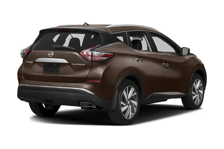 2015 Murano Platinum image 2