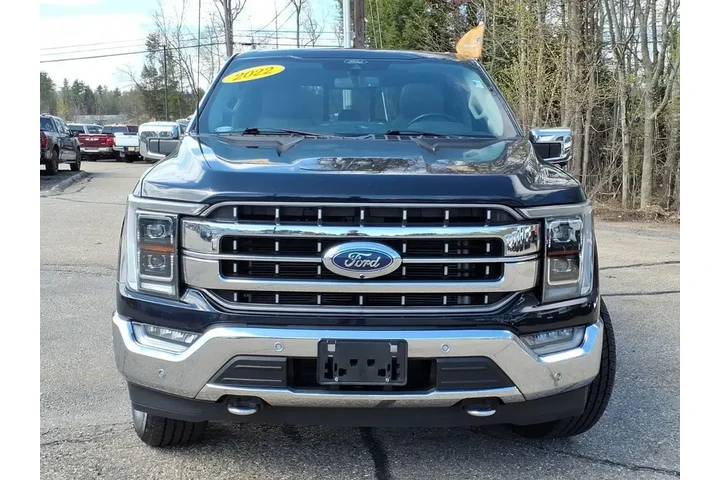 $39659 : Ford F-150 2022 4x4 Platinum image 8