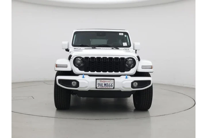 $37998 : Jeep Wrangler 2024 4x4 High image 5