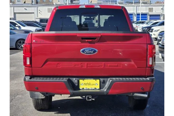 $34991 : Ford F-150 2020 4x4 Lariat 4 image 6