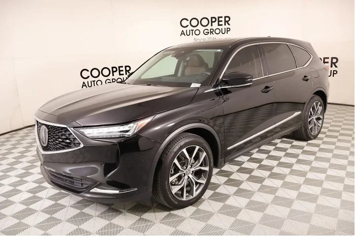 $39789 : Acura MDX 2024 SH-AWD 4dr SU image 10