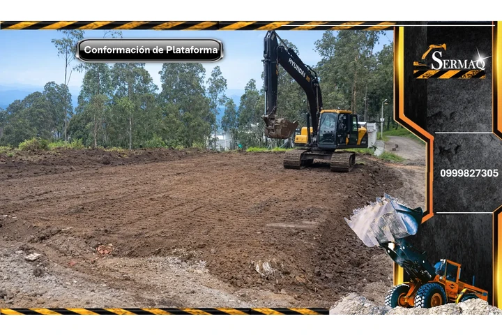 Conformación de plataformas image 1