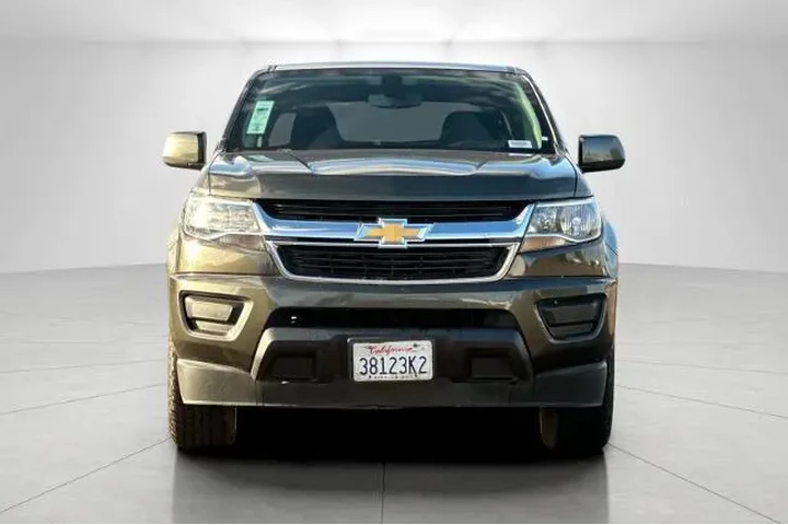 $22245 : Chevrolet Colorado 2018 4x2 image 8