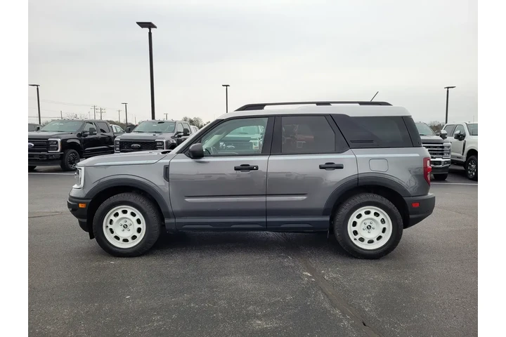 $26480 : Ford Bronco Sport 2023 AWD H image 7