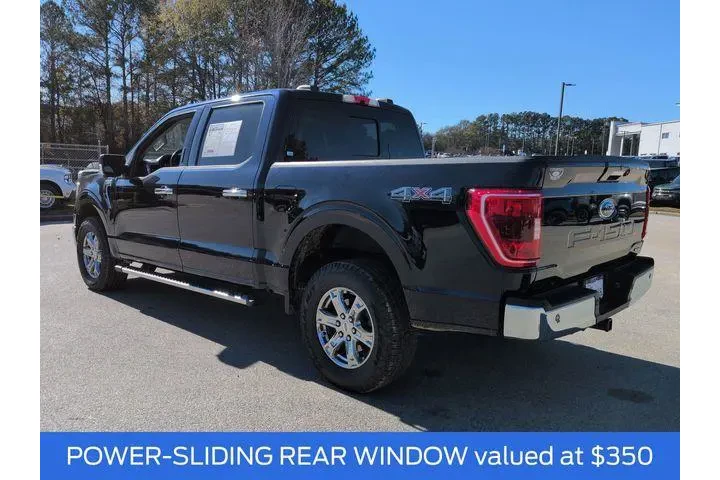 $36894 : Ford F-150 2022 4x4 XLT 4dr image 7