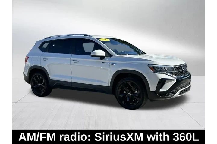 $17846 : Volkswagen Taos 2022 SE 4dr image 4