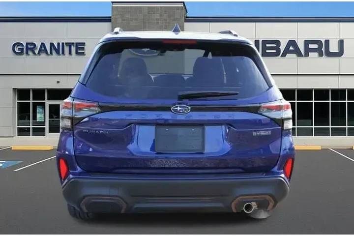 $36991 : Subaru Forester 2025 AWD Spo image 7