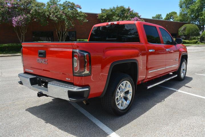 2017 GMC Sierra 1500 SLT image 5