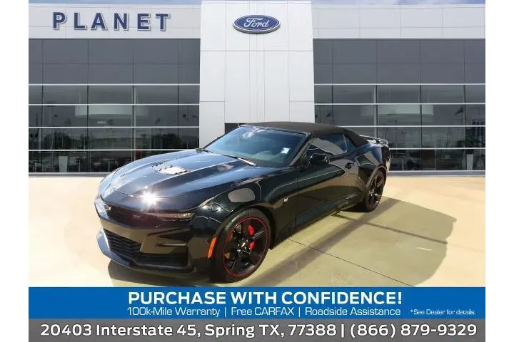 $37999 : Chevrolet Camaro 2023 SS 2dr image 1