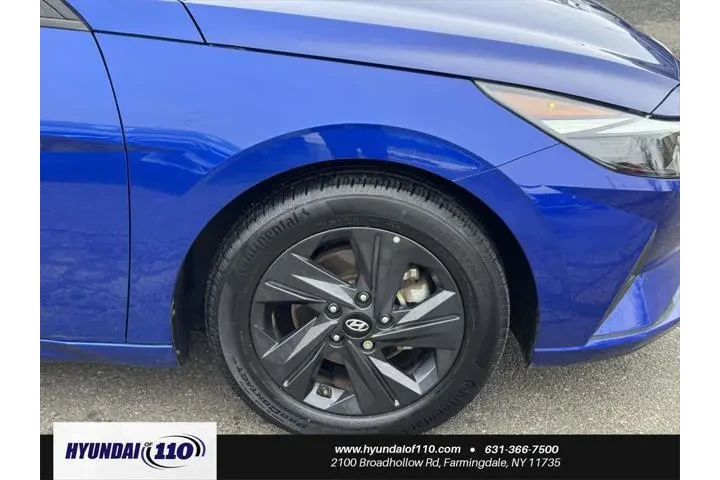 $17495 : Hyundai ELANTRA 2023 SEL 4dr image 9