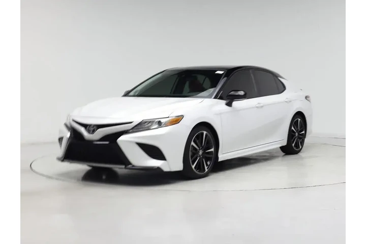 $24998 : Toyota Camry 2019 XSE V6 4dr image 4