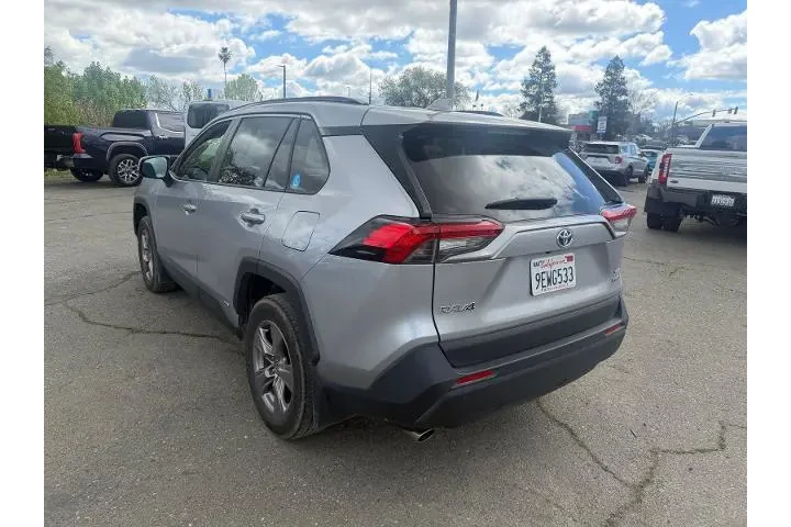 $34000 : Toyota RAV4 Hybrid 2023 AWD image 3
