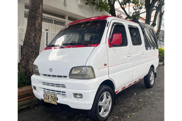 $25000000 : VENDO CAMBIO DOBLE CABINA image 5