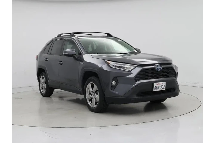 $27998 : Toyota RAV4 Hybrid 2021 AWD image 1