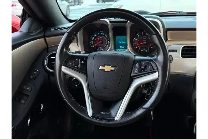 $25000 : Chevrolet Camaro 2013 SS 2dr image 5