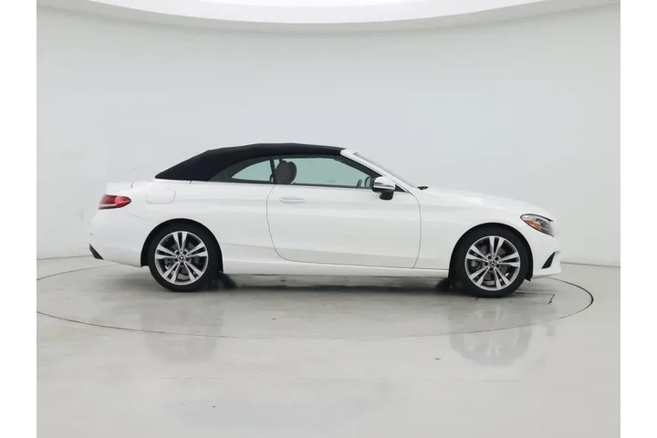 $39998 : Mercedes-Benz C-Class 2022 C image 7