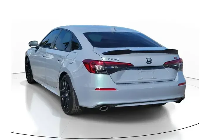 $25691 : Honda Civic 2024 Si 4dr Seda image 3