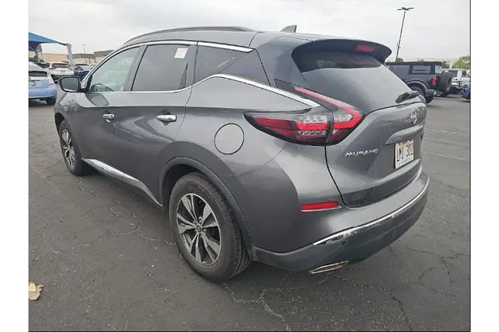 $25995 : Nissan Murano 2023 SV 4dr SU image 4