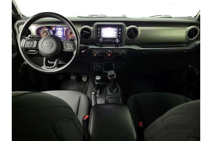 $28998 : Jeep Gladiator 2021 4x4 Spor image 8