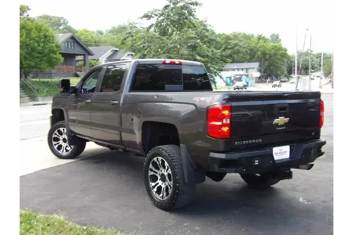 $18995 : 2015 CHEVROLET SILVERADO 2500 image 5