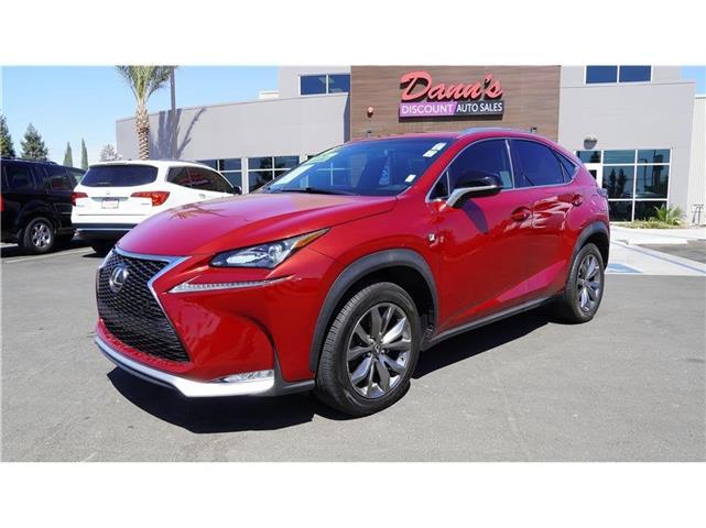 $22984 : 2016 NX 200t Sport Utility 4D image 2