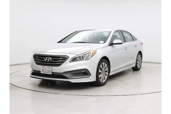 $13998 : Hyundai SONATA 2015 Sport 4d image 4