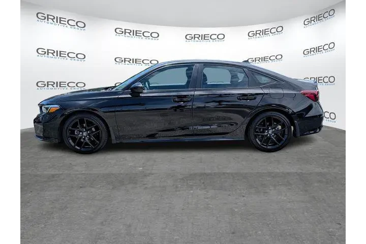 $25997 : Honda Civic 2025 Sport 4dr S image 4