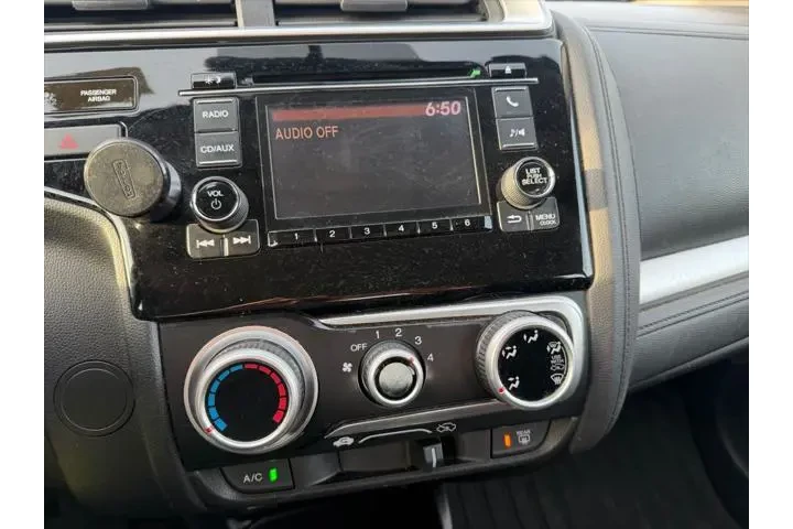 $6966 : Honda Fit 2015 LX 4dr Hatchb image 8