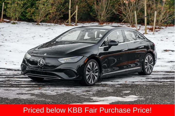 $22195 : Mercedes-Benz EQE 2023 AWD E image 1