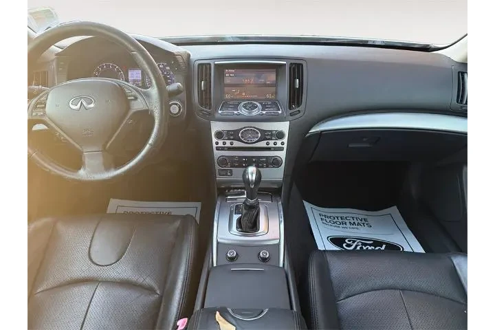 $7399 : INFINITI Q40 2015 4dr Sedan image 10