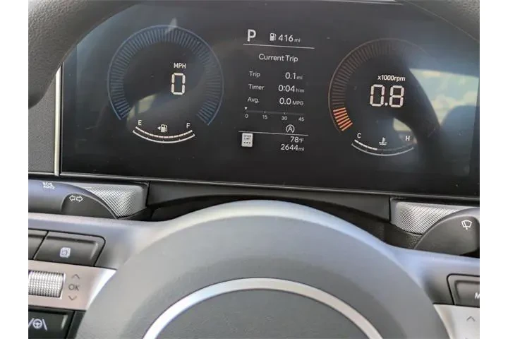 $23257 : Hyundai SONATA 2025 SE 4dr S image 8