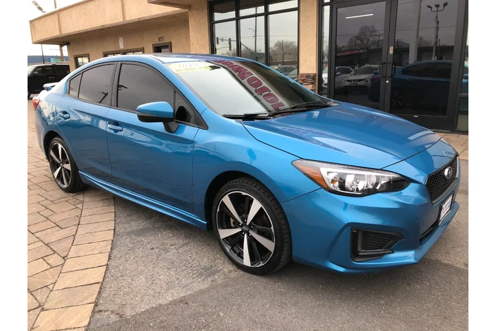 $13320 : 2019 Impreza 2.0i Sport CVT 4 image 8