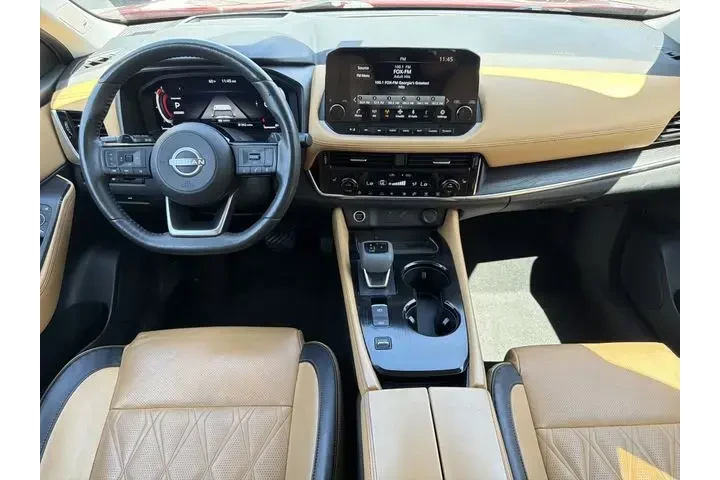 $19381 : Nissan Rogue 2022 Platinum 4 image 4