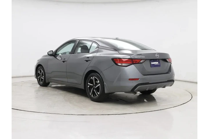 $21998 : Nissan Sentra 2025 SV 4dr Se image 2