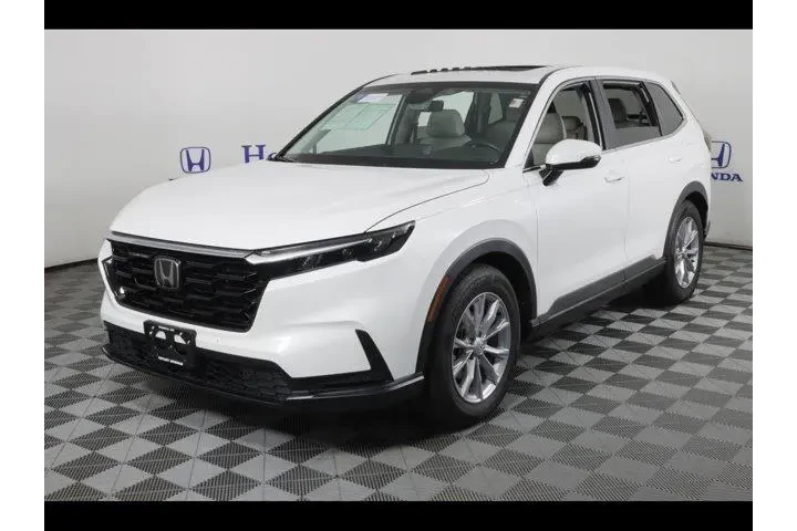 $36875 : Honda CR-V 2025 EX-L 4dr SUV image 3