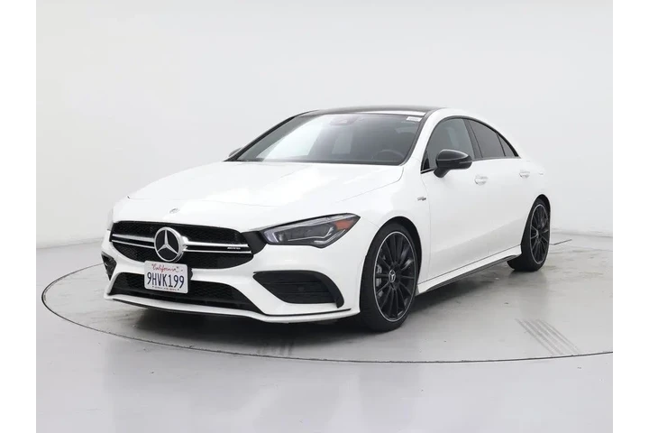 $38998 : Mercedes-Benz CLA 2023 AWD A image 4