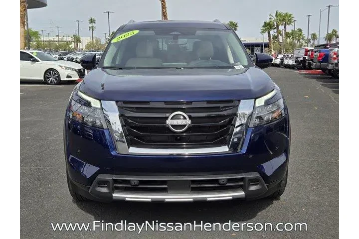 $36984 : Nissan Pathfinder 2025 SL 4d image 8